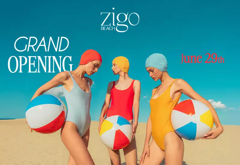 Zigo Beach Aktiviteler